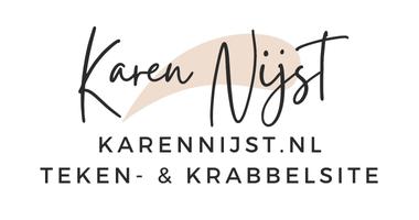 Karen Nijst | -Tekeningen, illustraties, tekenverslag en meer