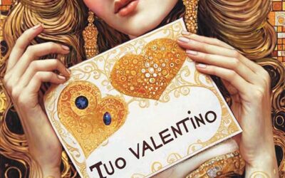Tuo Valentino: Een Geïllustreerd Verhaal over de Liefde