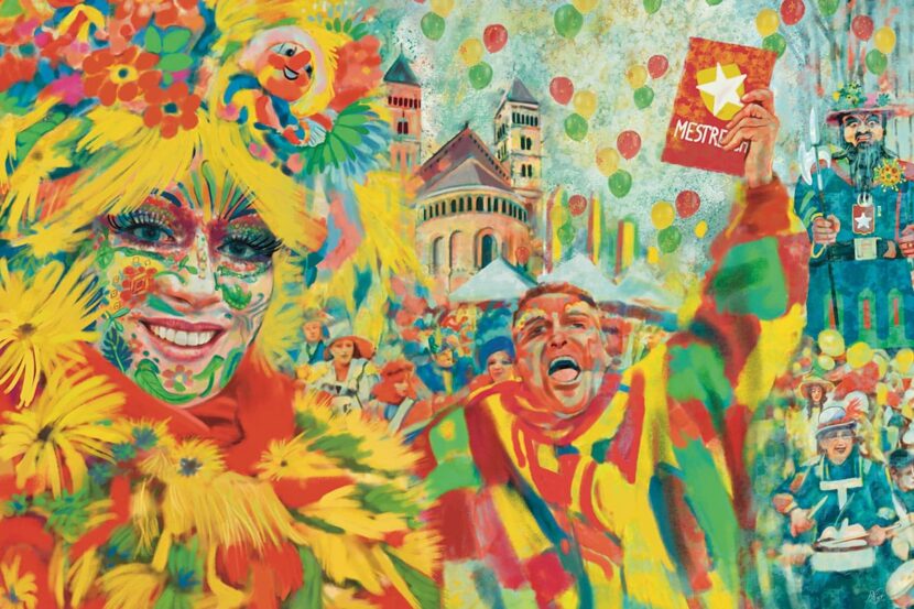 Carnaval in Maastricht